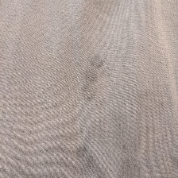 Green tank tee - Picture 2 of 3